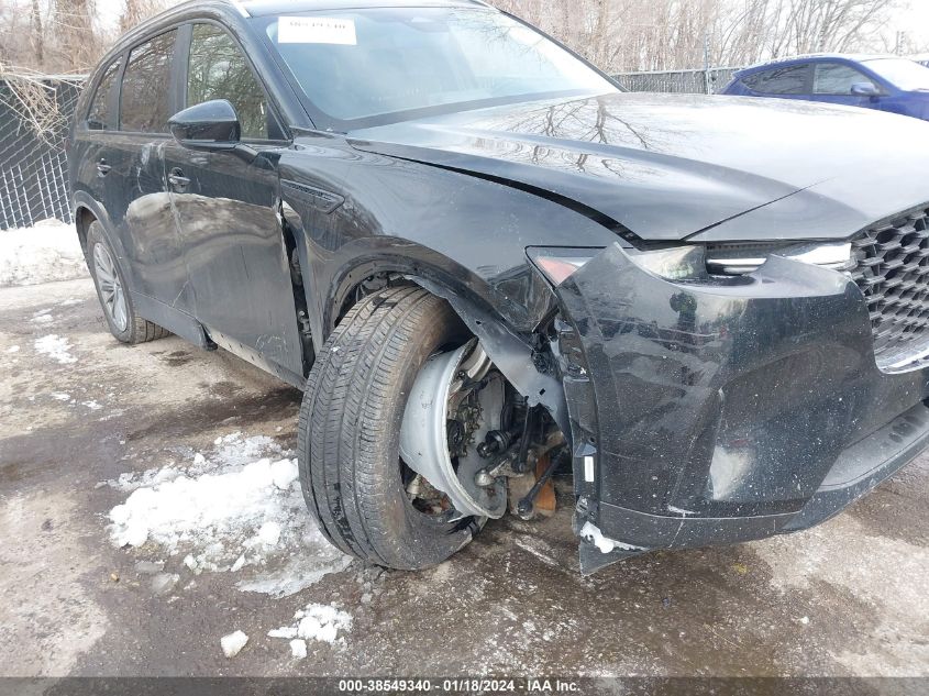 2024 MAZDA CX-90 3.3 TURBO SELECT JM3KKAHD9R1116893