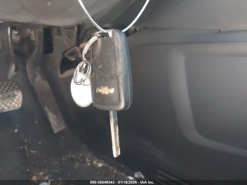 VIN 2GNALBEK3H1573628 2017 CHEVROLET EQUINOX LS