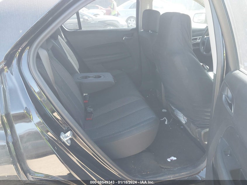 VIN 2GNALBEK3H1573628 2017 CHEVROLET EQUINOX LS