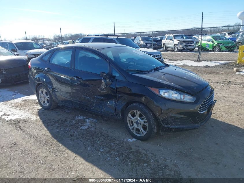 2014 FORD FIESTA SE - 3FADP4BJ6EM199947