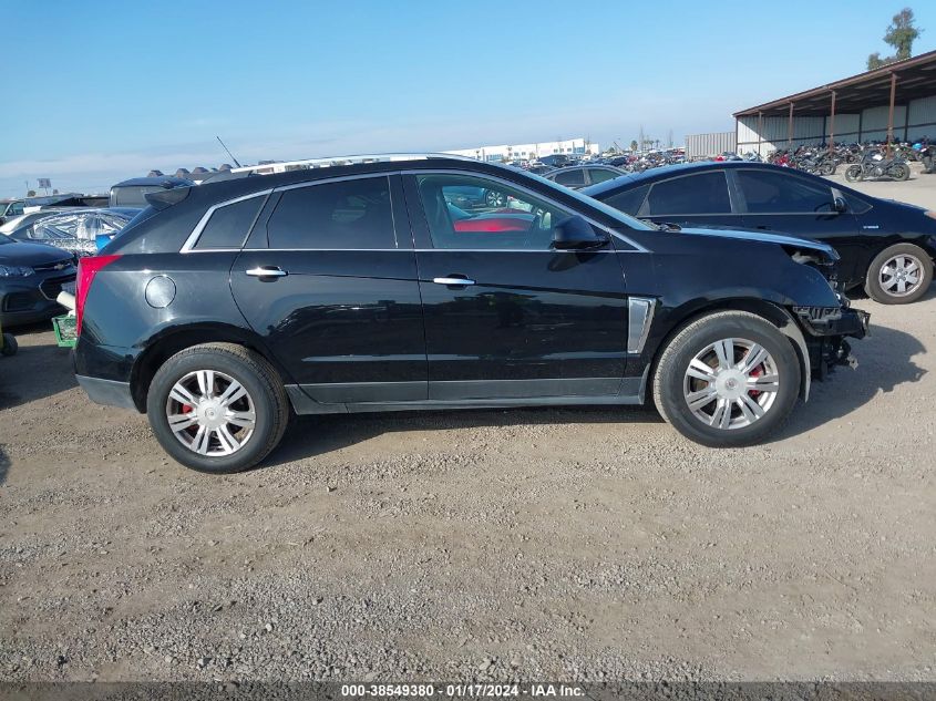 2014 CADILLAC SRX LUXURY COLLECTION - 3GYFNBE32ES591257