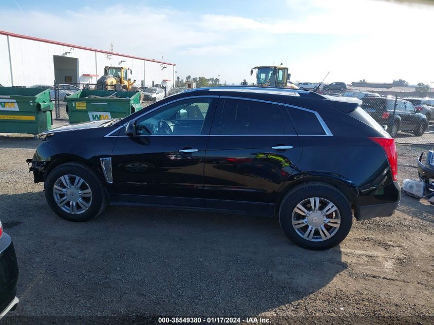 2014 CADILLAC SRX LUXURY COLLECTION - 3GYFNBE32ES591257