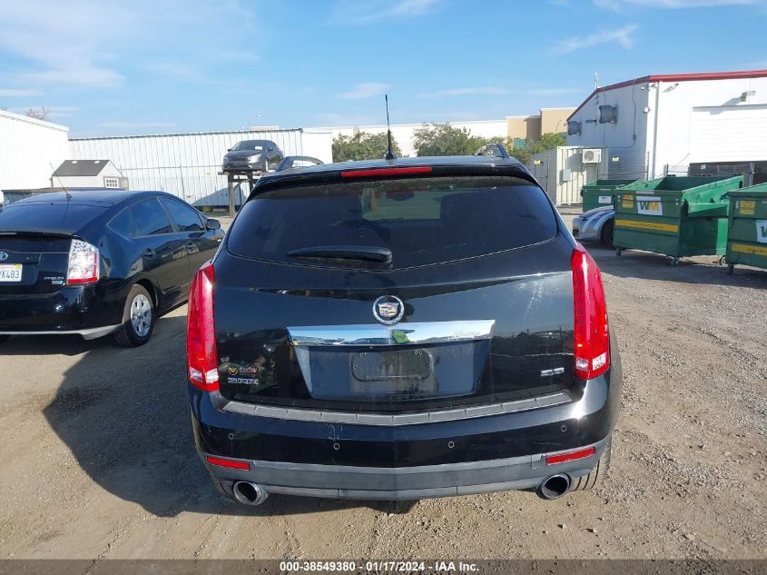 2014 CADILLAC SRX LUXURY COLLECTION - 3GYFNBE32ES591257