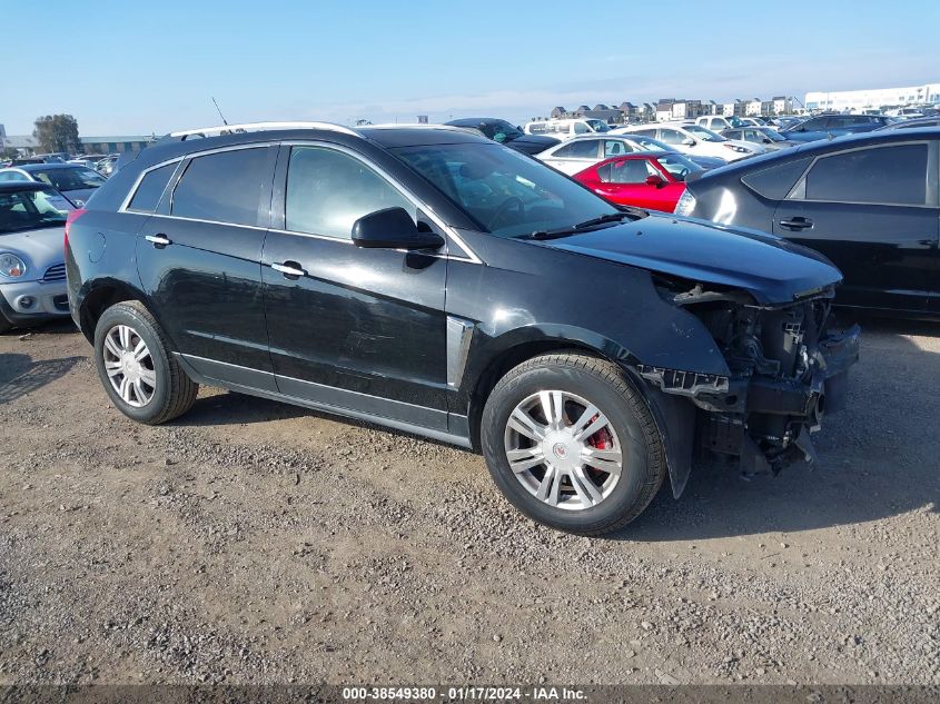 2014 CADILLAC SRX LUXURY COLLECTION - 3GYFNBE32ES591257