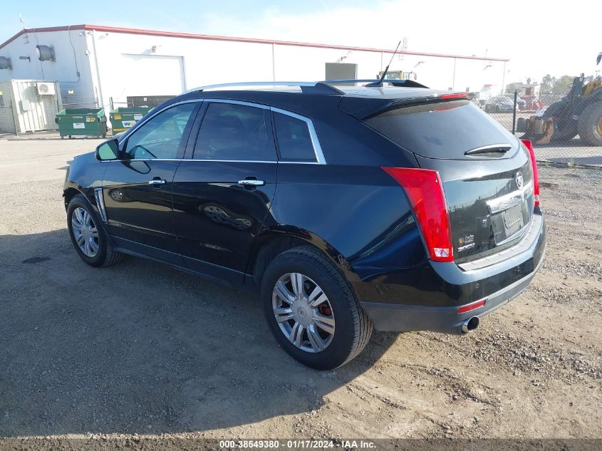 2014 CADILLAC SRX LUXURY COLLECTION - 3GYFNBE32ES591257