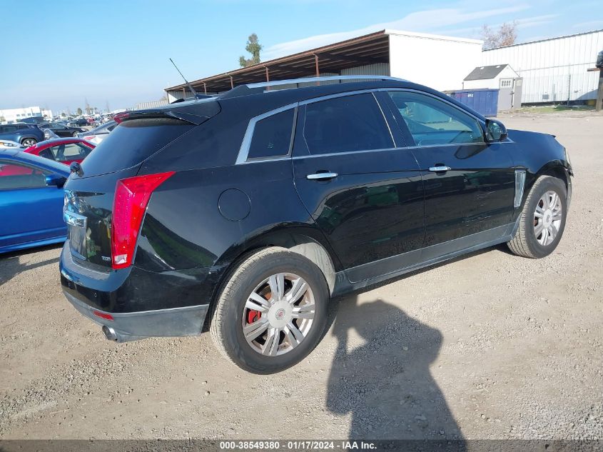 2014 CADILLAC SRX LUXURY COLLECTION - 3GYFNBE32ES591257