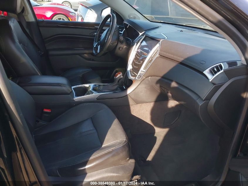 2014 CADILLAC SRX LUXURY COLLECTION - 3GYFNBE32ES591257