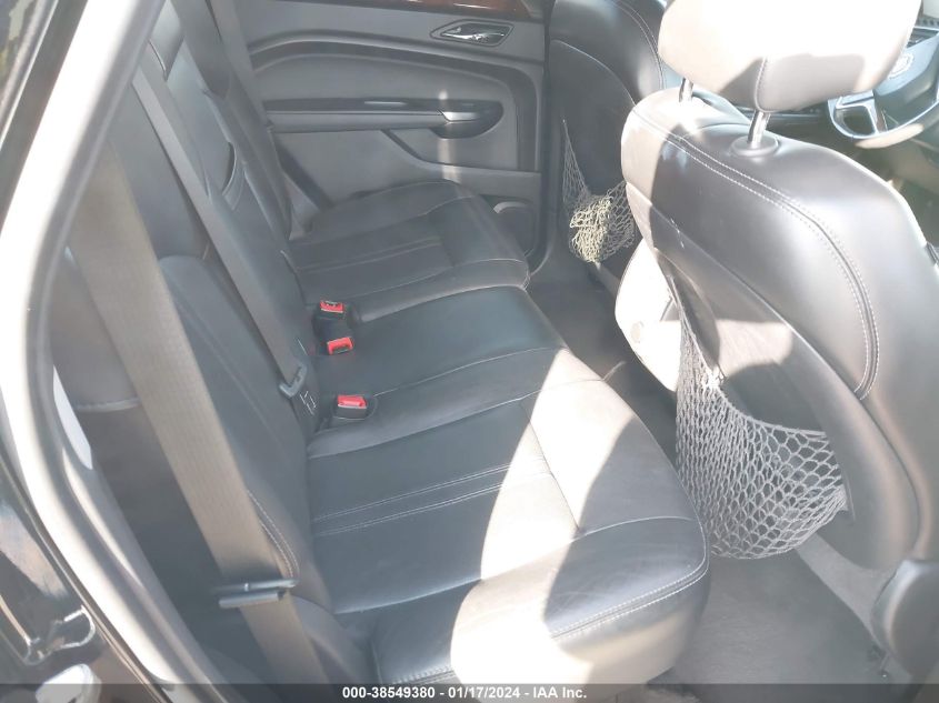 2014 CADILLAC SRX LUXURY COLLECTION - 3GYFNBE32ES591257