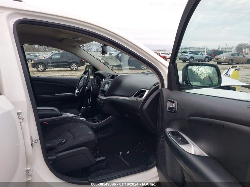 2017 DODGE JOURNEY SE - 3C4PDCAB7HT677291