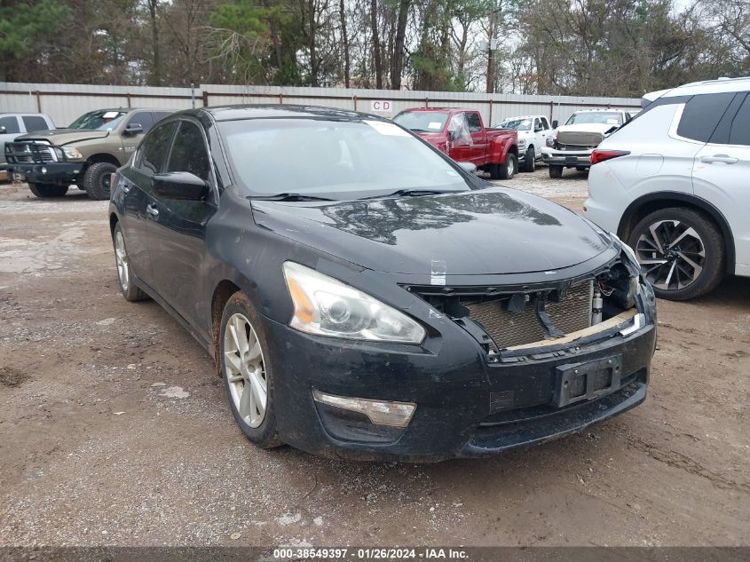 2014 NISSAN ALTIMA 2.5 SV - 1N4AL3AP5EN223059