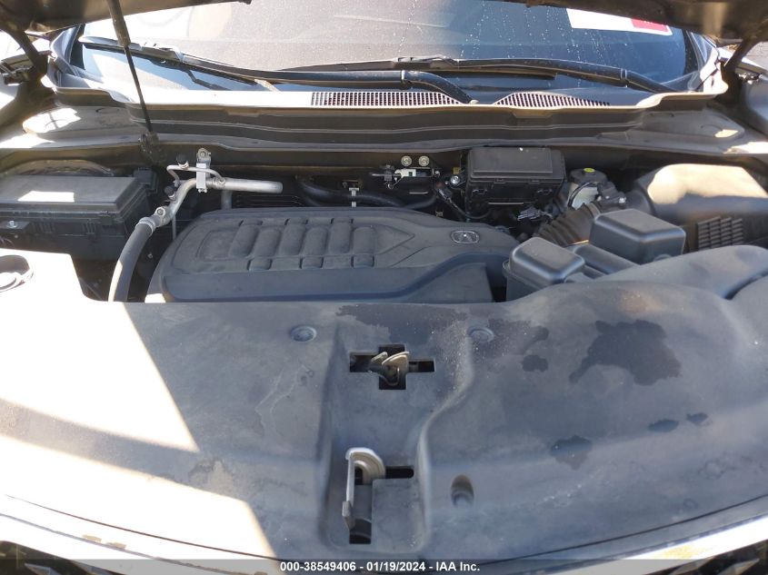 2020 ACURA MDX STANDARD - 5J8YD3H30LL006635
