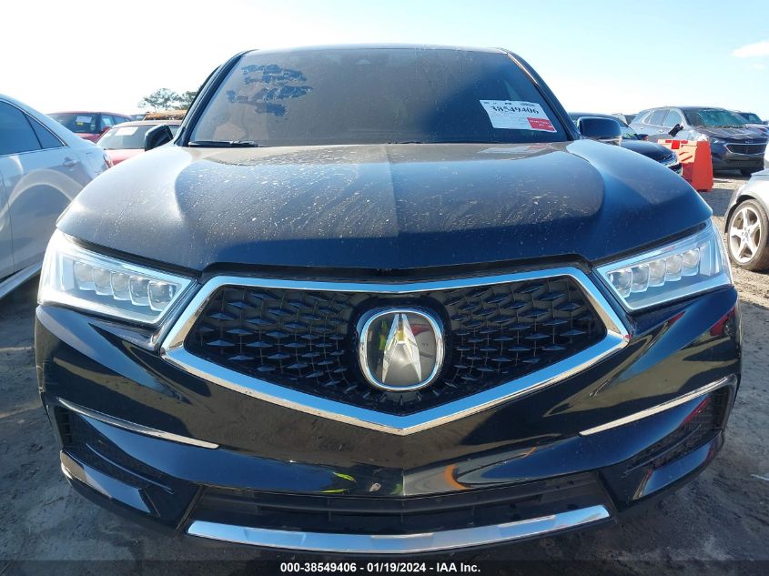 2020 ACURA MDX STANDARD - 5J8YD3H30LL006635