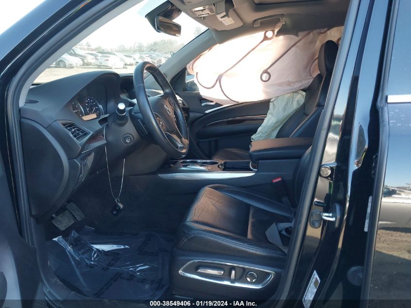 2020 ACURA MDX STANDARD - 5J8YD3H30LL006635