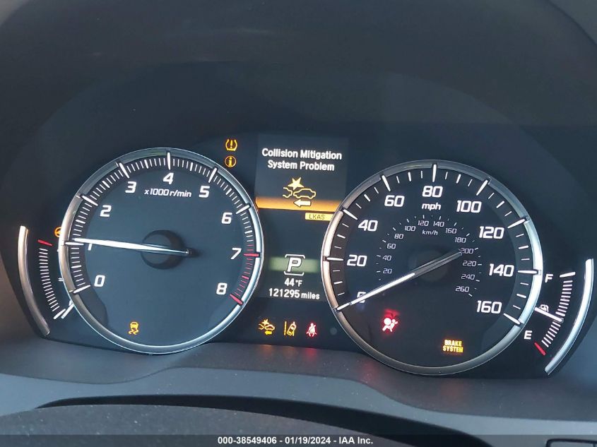2020 ACURA MDX STANDARD - 5J8YD3H30LL006635