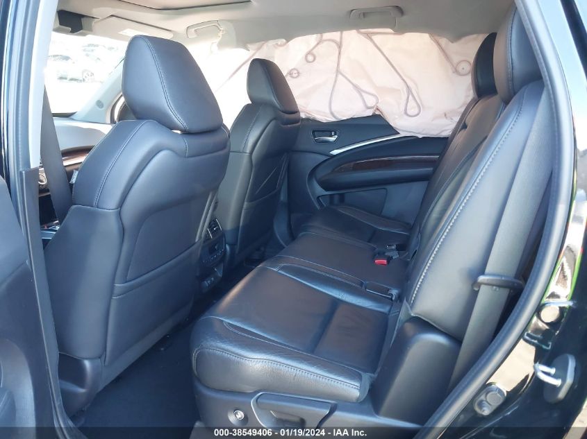 2020 ACURA MDX STANDARD - 5J8YD3H30LL006635