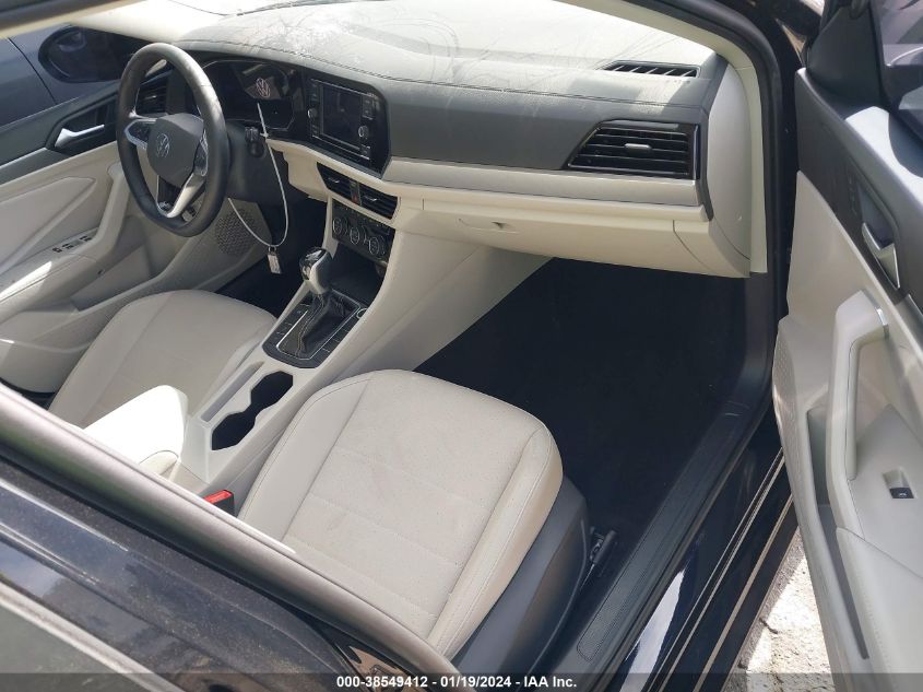 2023 VOLKSWAGEN JETTA 1.5T SE - 3VW7M7BU0PM021754