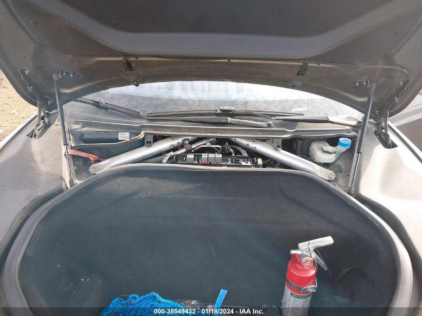 2016 TESLA MODEL S 60D/70D/75D/85D/90D - 5YJSA1E2XGF134628