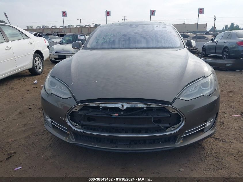 2016 TESLA MODEL S 60D/70D/75D/85D/90D - 5YJSA1E2XGF134628