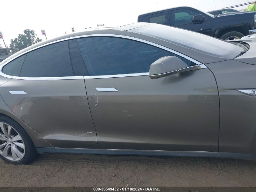 2016 TESLA MODEL S 60D/70D/75D/85D/90D - 5YJSA1E2XGF134628