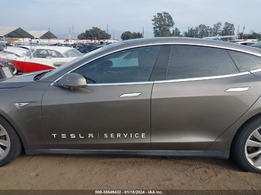 2016 TESLA MODEL S 60D/70D/75D/85D/90D - 5YJSA1E2XGF134628