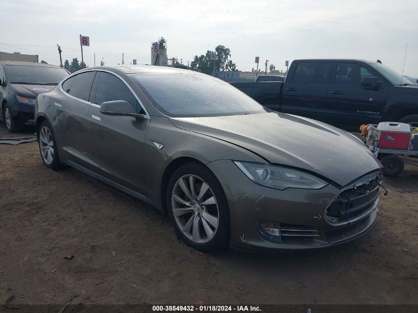2016 TESLA MODEL S 60D/70D/75D/85D/90D - 5YJSA1E2XGF134628