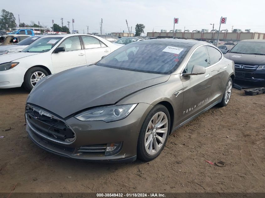 2016 TESLA MODEL S 60D/70D/75D/85D/90D - 5YJSA1E2XGF134628