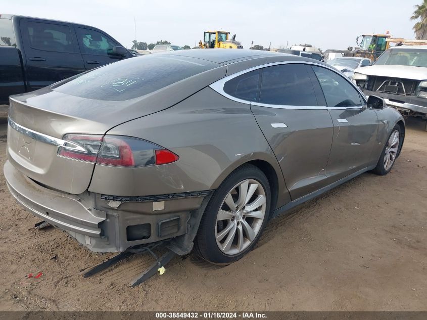 2016 TESLA MODEL S 60D/70D/75D/85D/90D - 5YJSA1E2XGF134628