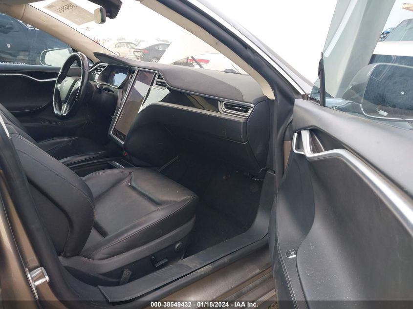 2016 TESLA MODEL S 60D/70D/75D/85D/90D - 5YJSA1E2XGF134628