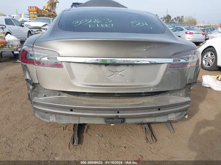 2016 TESLA MODEL S 60D/70D/75D/85D/90D - 5YJSA1E2XGF134628