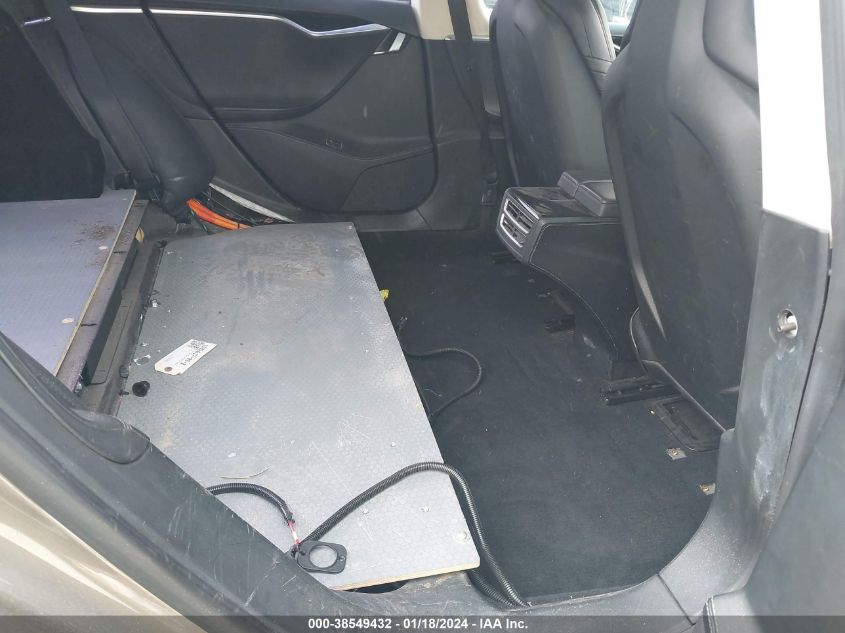 2016 TESLA MODEL S 60D/70D/75D/85D/90D - 5YJSA1E2XGF134628