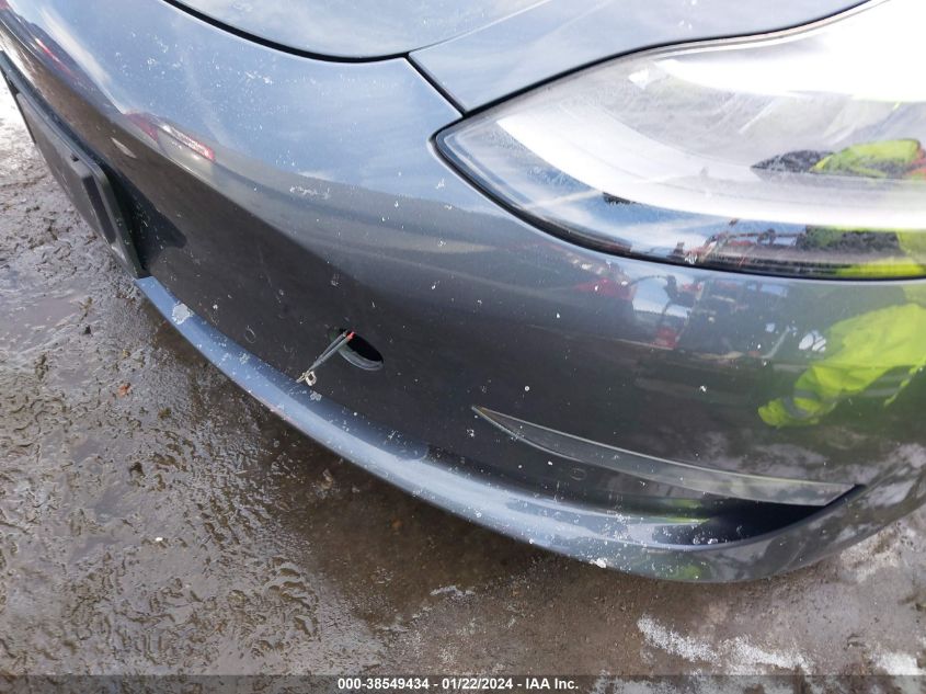 2021 TESLA MODEL 3 - 5YJ3E1EC1MF925482