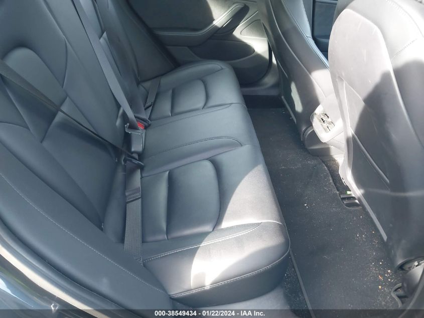 2021 TESLA MODEL 3 - 5YJ3E1EC1MF925482