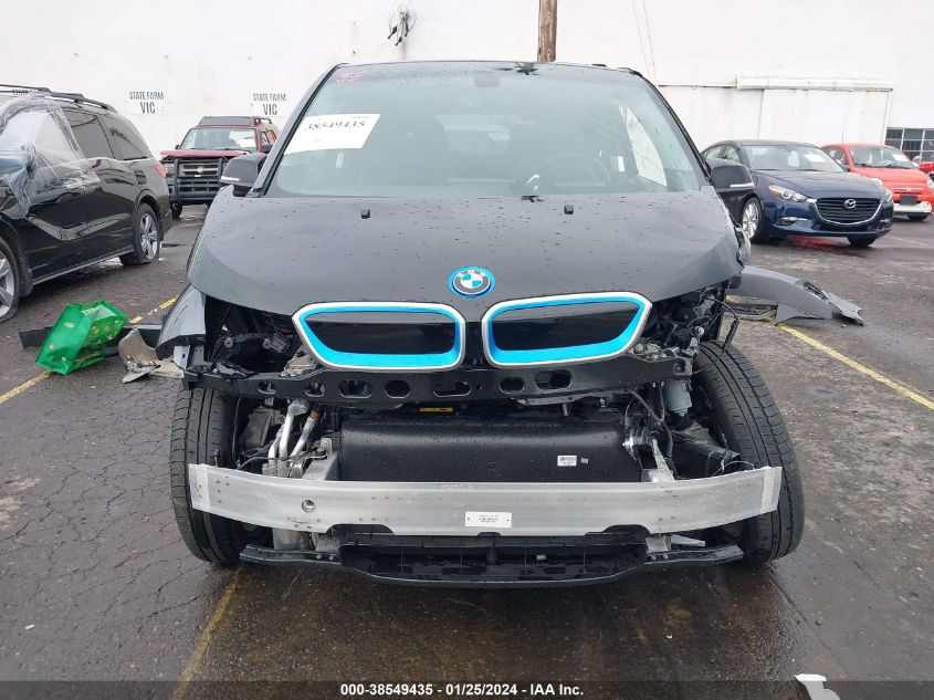 2017 BMW I3 94 AH - WBY1Z6C58HV548118