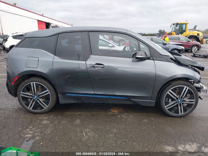 2017 BMW I3 94 AH - WBY1Z6C58HV548118