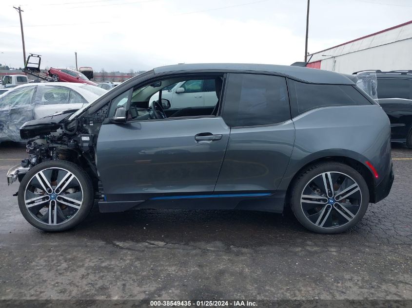 2017 BMW I3 94 AH - WBY1Z6C58HV548118
