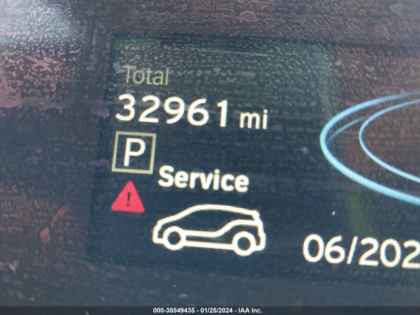 2017 BMW I3 94 AH - WBY1Z6C58HV548118