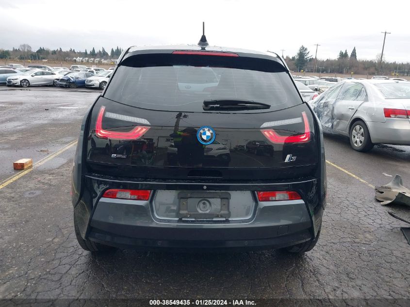 2017 BMW I3 94 AH - WBY1Z6C58HV548118