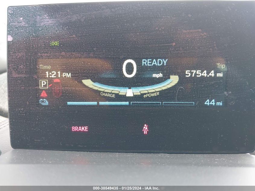 2017 BMW I3 94 AH - WBY1Z6C58HV548118