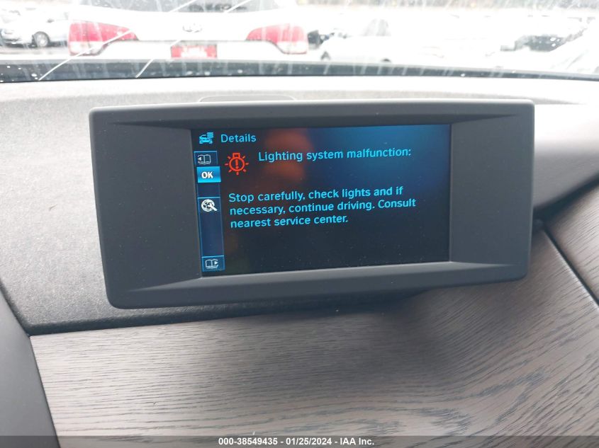 2017 BMW I3 94 AH - WBY1Z6C58HV548118