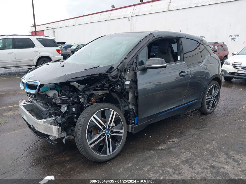 2017 BMW I3 94 AH - WBY1Z6C58HV548118