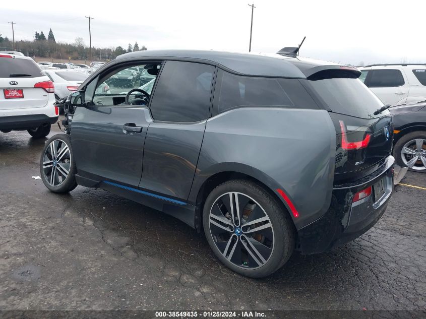 2017 BMW I3 94 AH - WBY1Z6C58HV548118