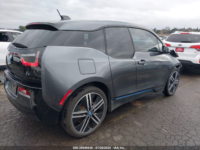 2017 BMW I3 94 AH - WBY1Z6C58HV548118