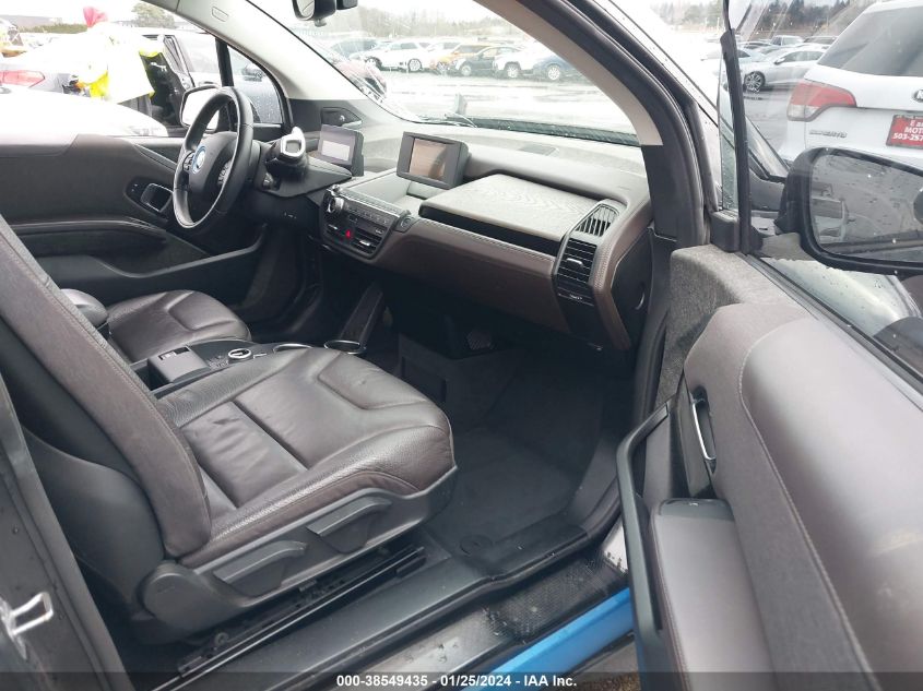 2017 BMW I3 94 AH - WBY1Z6C58HV548118