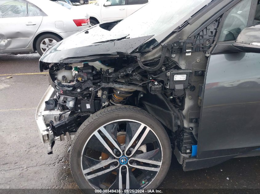 2017 BMW I3 94 AH - WBY1Z6C58HV548118