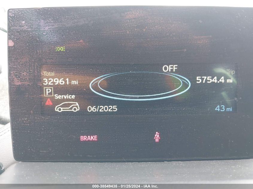 2017 BMW I3 94 AH - WBY1Z6C58HV548118