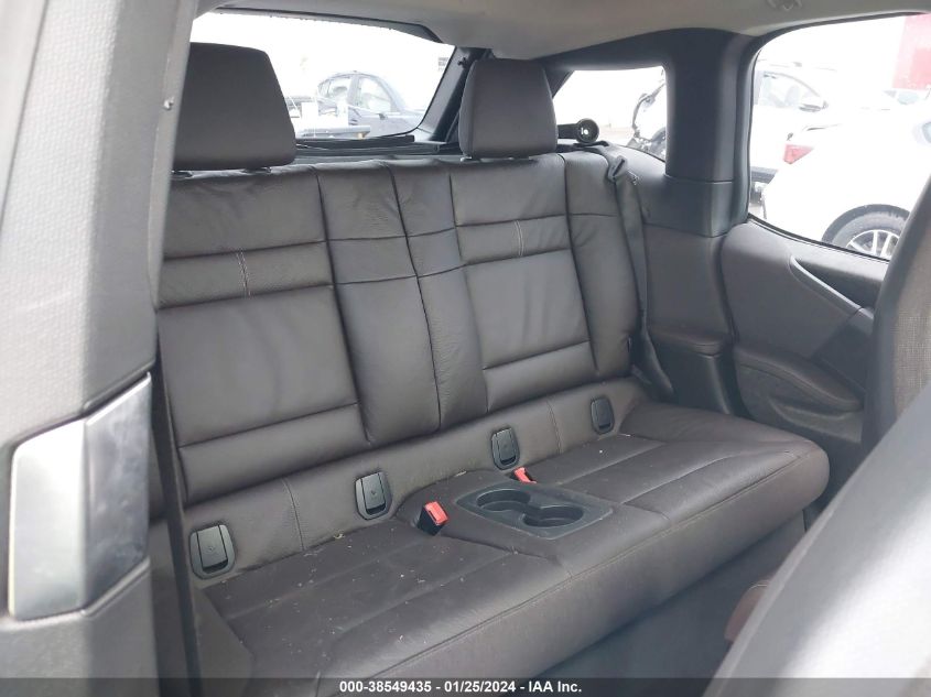2017 BMW I3 94 AH - WBY1Z6C58HV548118