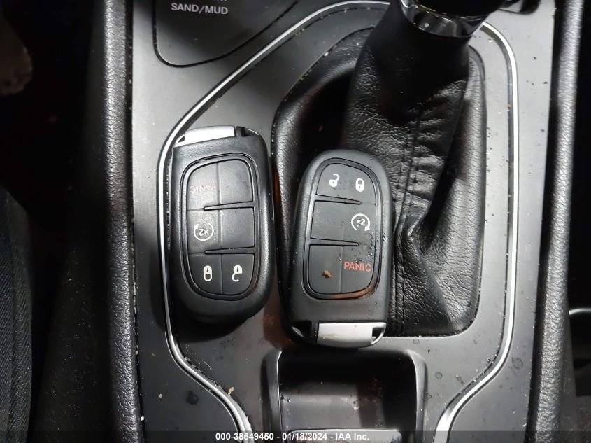 2020 JEEP CHEROKEE LATITUDE PLUS 4X4 - 1C4PJMLB8LD512036