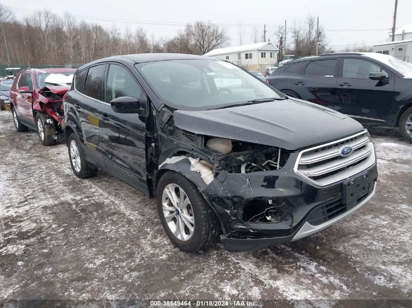 2019 FORD ESCAPE SE - 1FMCU9GD9KUA66973