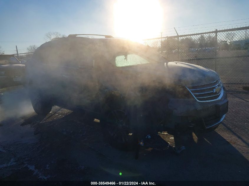 2015 CHEVROLET TRAVERSE LT - 1GNKVHKD9FJ365327