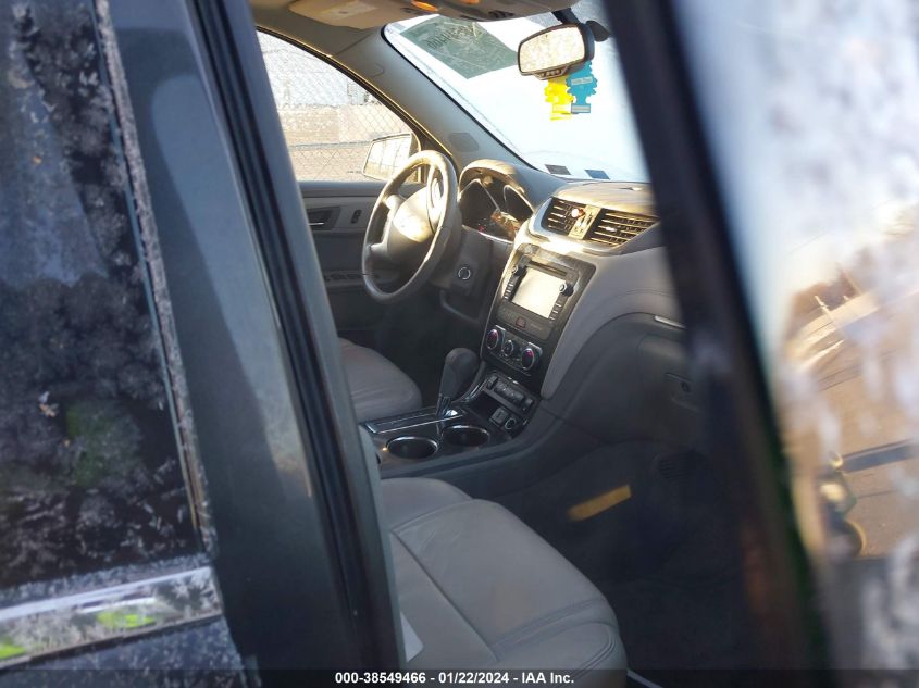 2015 CHEVROLET TRAVERSE LT - 1GNKVHKD9FJ365327